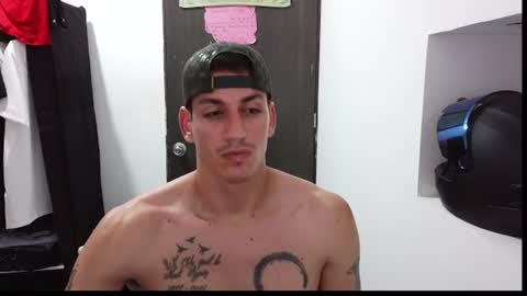 Raul online show from June 18, 1:07 am