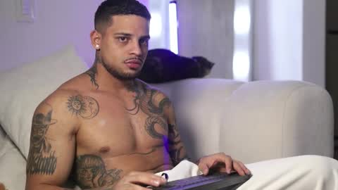 rausch77 online show from November 5, 7:21 am