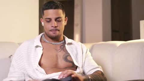 rausch77 online show from November 29, 7:10 am