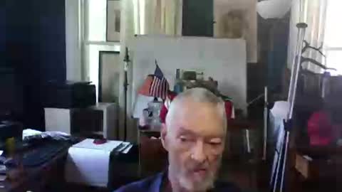 ray1776ray online show from October 12, 3:50 pm