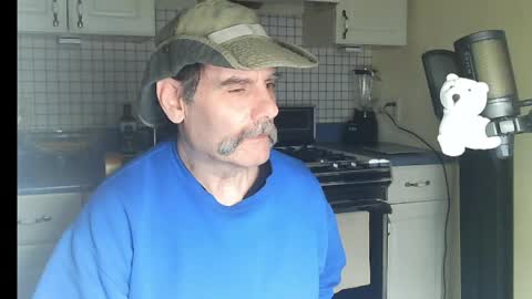 Ray online show from April 8, 8:03 am