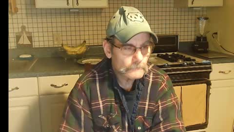 Ray online show from March 4, 10:57 am