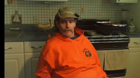 Ray online show from October 29, 8:01 pm