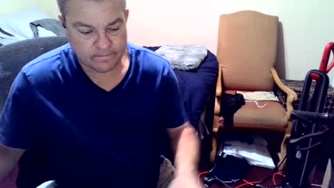 raymanjr52 online show from February 26, 10:15 am