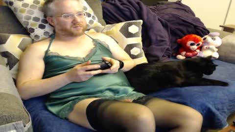 Sunshine Ray online show from February 6, 1:16 am