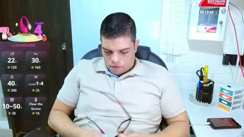 Joel online show from July 6, 12:35 pm