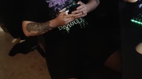 red_ded__redickin online show from January 16, 2:25 am