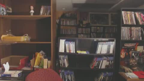 theredhead4fun online show from November 21, 1:37 am