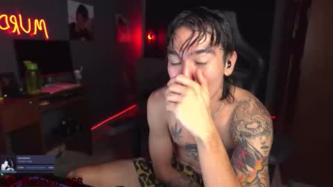 Red online show from December 20, 3:30 pm