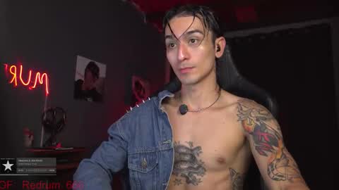 Red online show from February 14, 3:07 pm