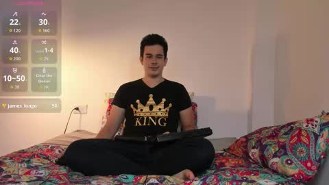 RedsoulReaver online show from November 5, 2:30 pm