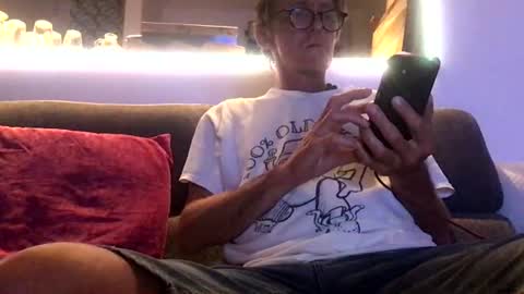 Redspider154 online show from July 20, 9:38 pm