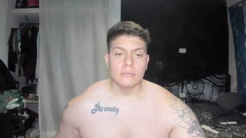 regan_jhonson online show from January 10, 5:37 am