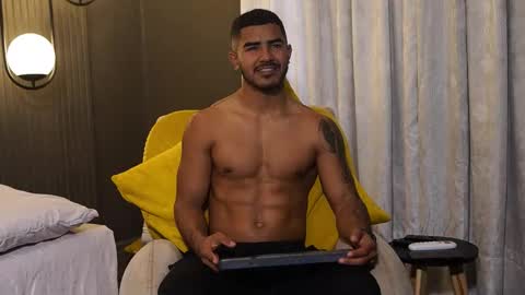 Reik online show from November 6, 12:19 pm