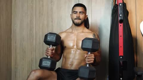 Reik online show from February 27, 1:12 pm