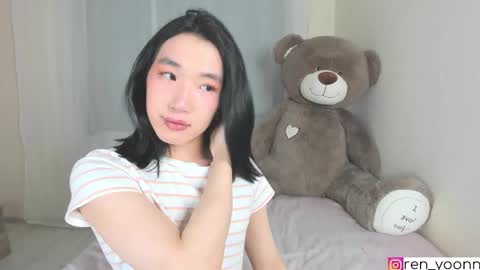 Ren online show from February 14, 5:35 am