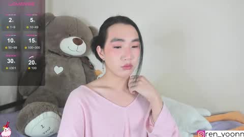 Ren online show from October 31, 3:19 am