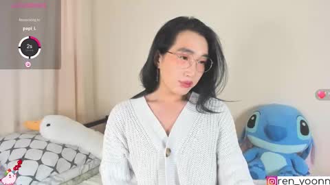 Ren online show from September 24, 11:25 pm