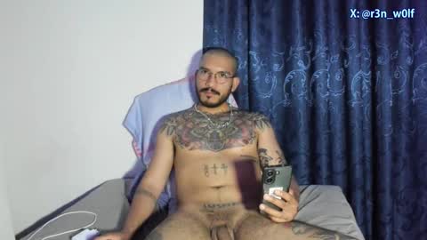 Ren online show from November 23, 5:51 am