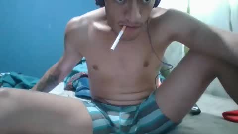 Luis online show from April 5, 11:18 am