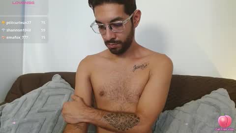 REY PABLO Independent online show from November 2, 10:47 pm