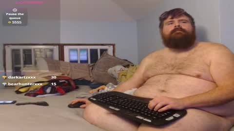 rgroff78 online show from January 10, 2:14 am