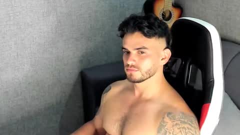 Snapshot of ricardogonzalez666 chatting on October 24, 2:46 am ricardogonzalez666 online show from October 24, 2:46 am