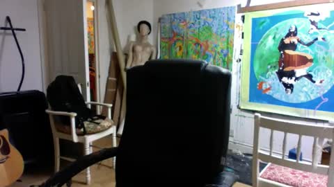 Richard online show from September 12, 6:30 pm