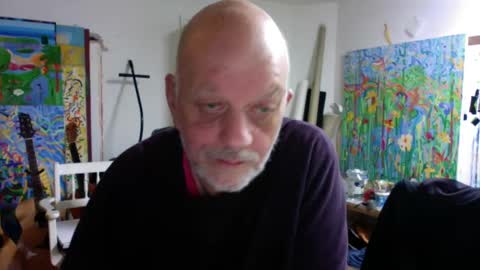 Richard online show from January 15, 1:34 am