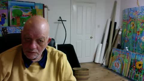 Richard online show from December 29, 4:05 am