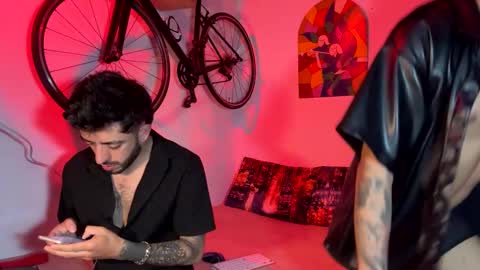 richardbedoya online show from February 15, 6:44 am