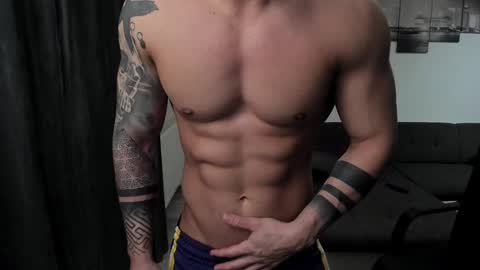 RichardDarell online show from January 11, 6:03 am