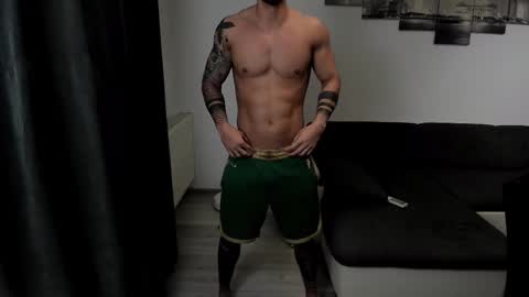 RichardDarell online show from September 27, 4:54 am