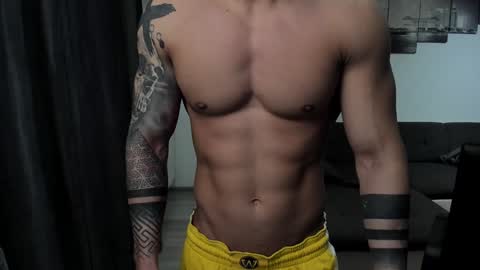 RichardDarell online show from December 19, 6:56 am