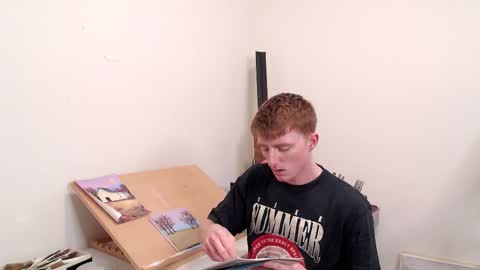 Snapshot of richiewest chatting on October 23, 1:09 am Richie online show from October 23, 1:09 am