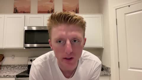 Snapshot of richiewest chatting on February 21, 12:49 am Richie online show from February 21, 12:49 am