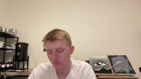 Snapshot of richiewest chatting on January 16, 12:23 am Richie online show from January 16, 12:23 am