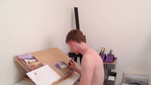 Snapshot of richiewest chatting on October 30, 2:35 am Richie online show from October 30, 2:35 am