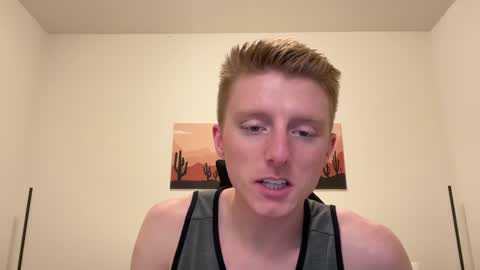 Snapshot of richiewest chatting on January 11, 12:33 am Richie online show from January 11, 12:33 am