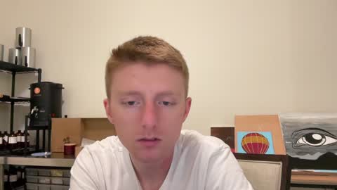 Snapshot of richiewest chatting on January 24, 12:31 am Richie online show from January 24, 12:31 am