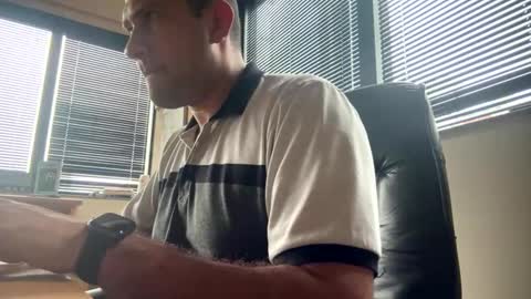 Rick Arian online show from September 16, 5:36 pm