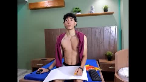 Rick Flame online show from January 12, 2:21 pm