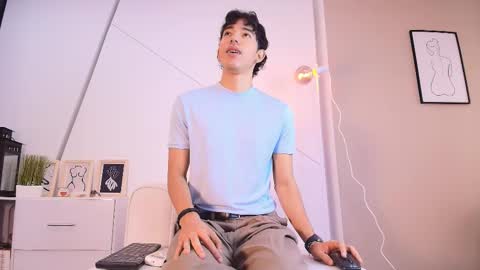 Rick Flame online show from February 2, 1:19 pm