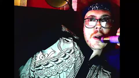 RICK DAYDREAM online show from July 7, 2:00 am