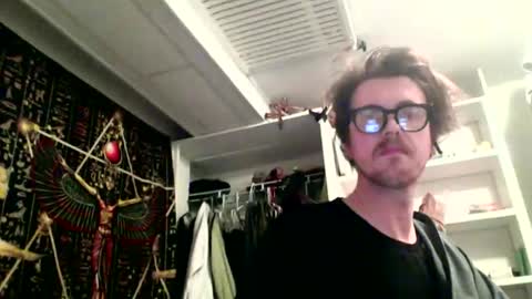 RICK DAYDREAM online show from March 21, 5:44 am