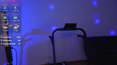 RICKY BECKO online show from November 16, 5:15 pm