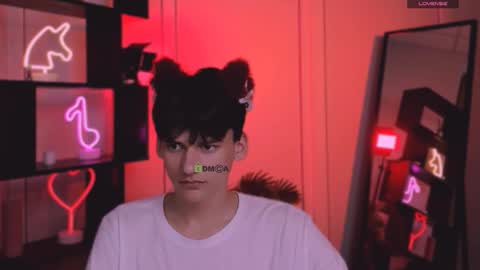 Rico online show from November 21, 7:24 pm