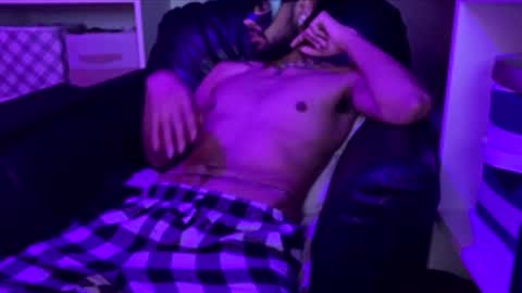 Rico 2 Sexxxy online show from January 11, 1:21 am