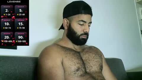 SebasRoa online show from April 13, 5:46 pm