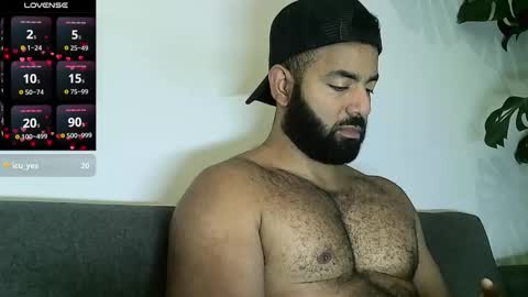 SebasRoa online show from January 5, 5:27 pm